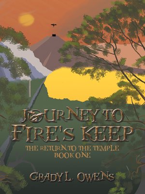 cover image of Journey to Fire's Keep